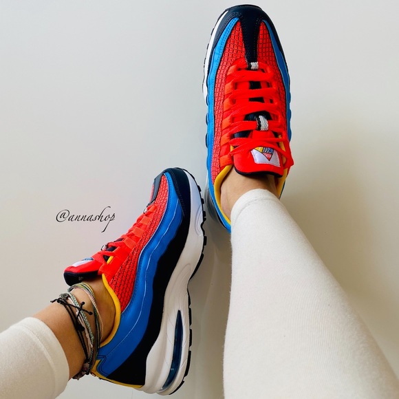 NWT Nike Air Max 95 - Picture 3 of 9